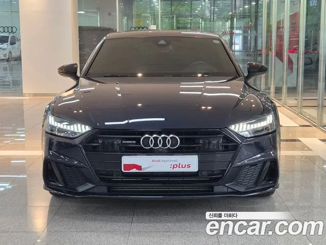 Audi A7 4K — Фото автомобиля 3