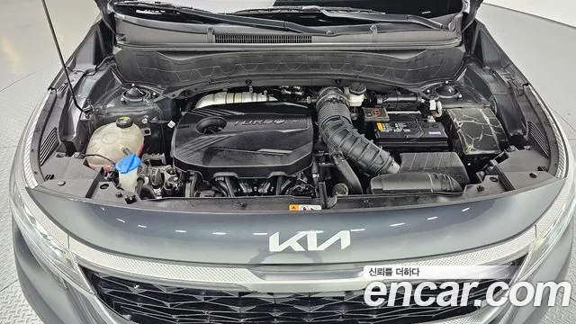 Kia Seltos Seltos Бензин 1.6 Turbo 4WD — Фото автомобиля 6