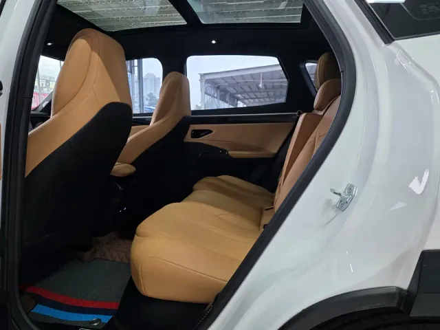 Geely Galaxy Galaxy L7 2023 1.5T 115km PLUS — Фото автомобиля 10