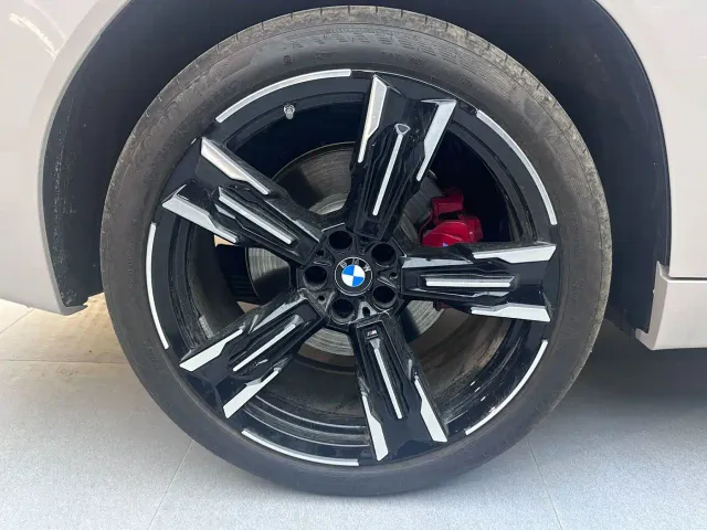 BMW X3 M50 — Фото автомобиля 7