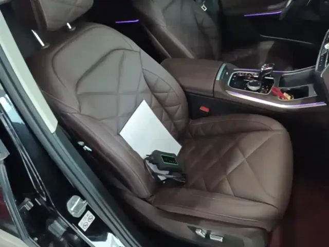 BMW X5 — Фото автомобиля 24