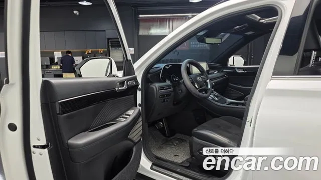 Hyundai Palisade The New Palisade Дизель 2.2 4WD — Фото автомобиля 9