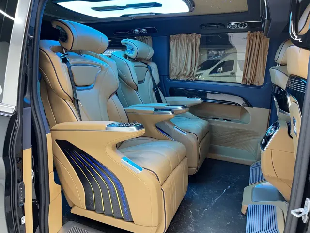 Mercedes-Benz Vito — Фото автомобиля 14