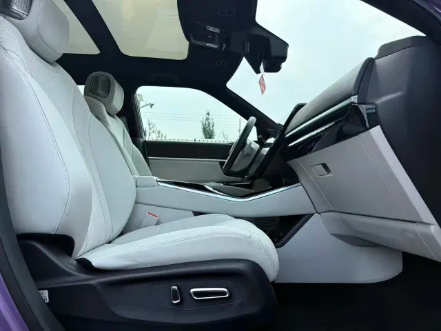 Honda GAC P7 — Фото автомобиля 14