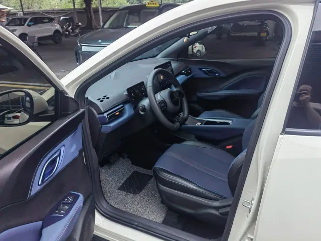 BYD Seagull — Фото автомобиля 14