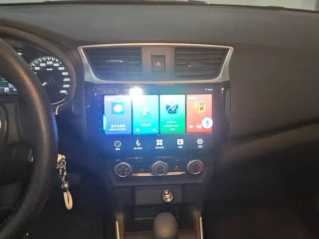 Nissan Sylphy — Фото автомобиля 13