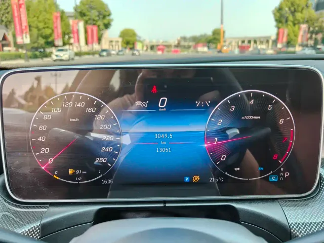 Mercedes-Benz C-Class — Фото автомобиля 11