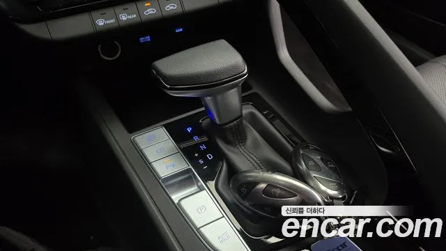Hyundai Avante CN7 — Фото автомобиля 9