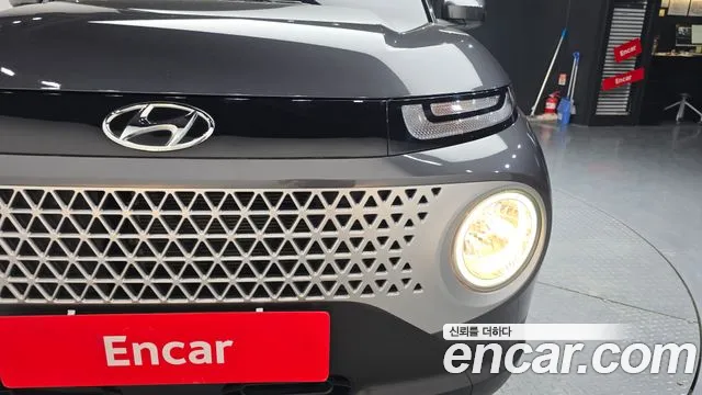 Hyundai Casper Casper Essential Light — Фото автомобиля 22