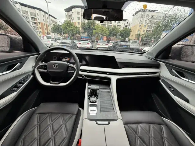 Changan CS75 Plus — Фото автомобиля 10