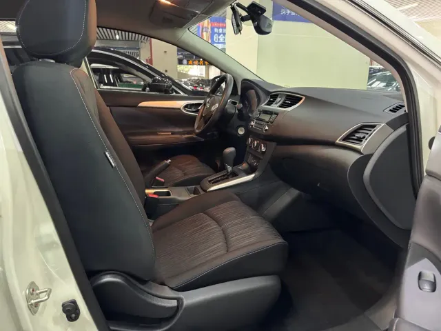 Nissan Sylphy — Фото автомобиля 4