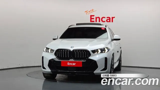 BMW X6 G06 — Фото автомобиля 3