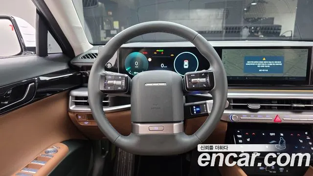 Hyundai Grandeur GN7 — Фото автомобиля 20