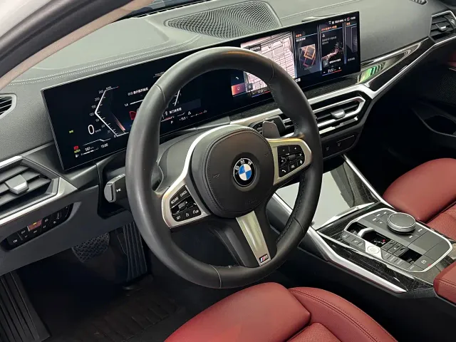 BMW 3 Series — Фото автомобиля 14