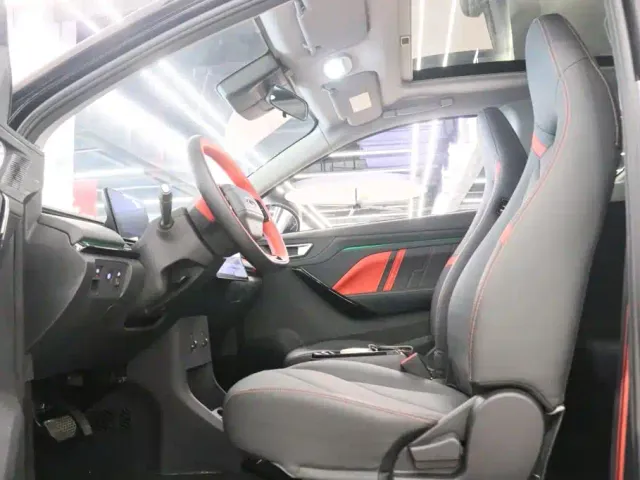 Chery Wujie Pro — Фото автомобиля 11