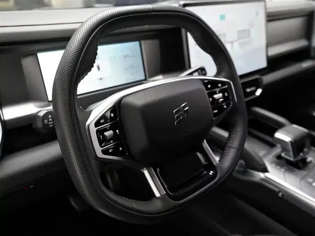 Jetour T2 — Фото автомобиля 7