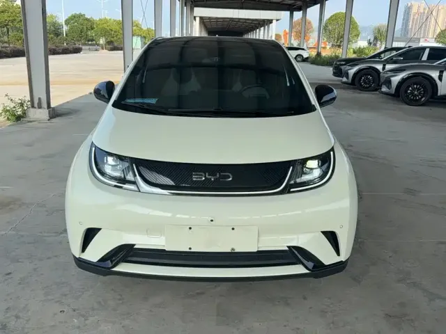 BYD Dolphin 2024 Glory Edition 420km Fashion Edition — Фото автомобиля 2
