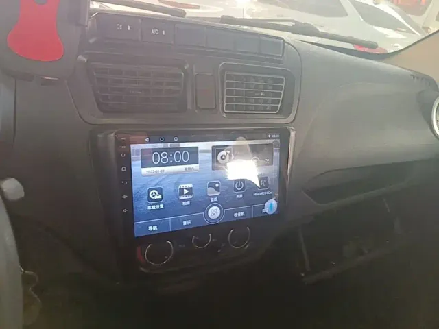 Changan Ruixing M60 — Фото автомобиля 12