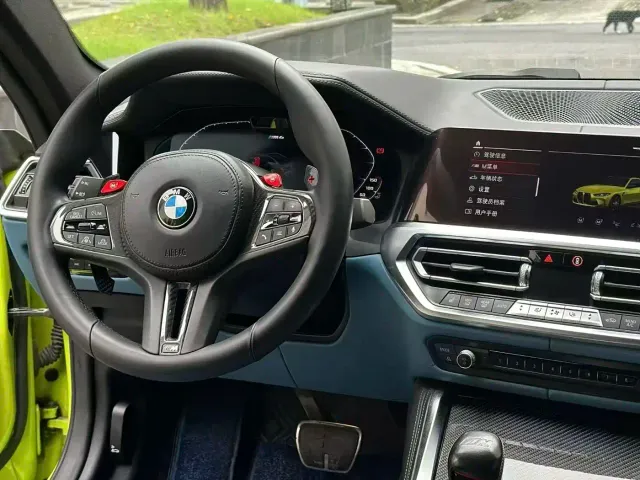 BMW M4 — Фото автомобиля 4