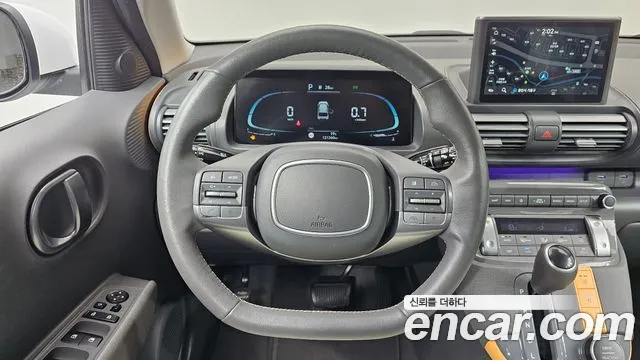 Hyundai Casper — Фото автомобиля 13