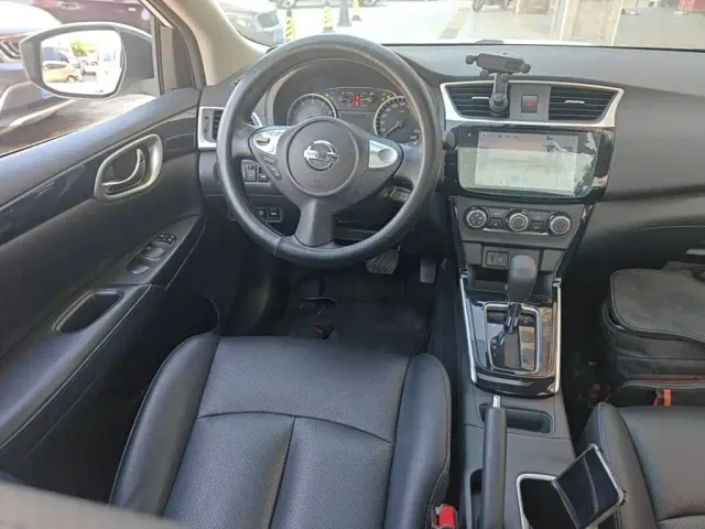 Nissan Sylphy — Фото автомобиля 10