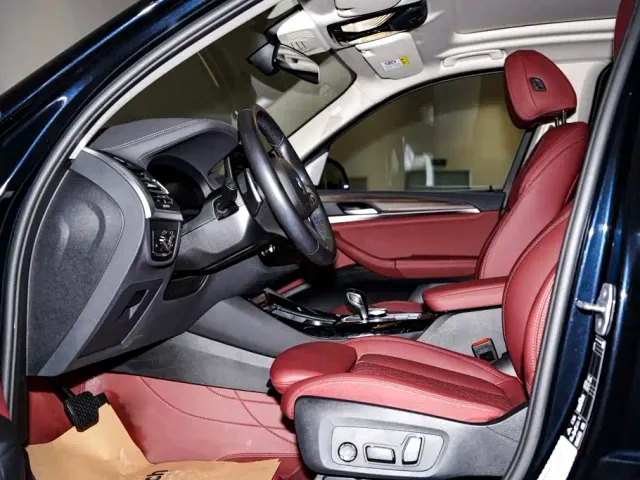BMW X3 — Фото автомобиля 24