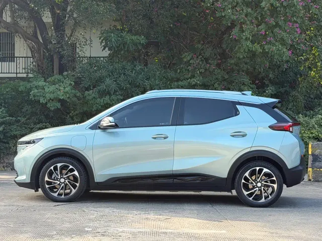 Buick Velite 7 — Фото автомобиля 5