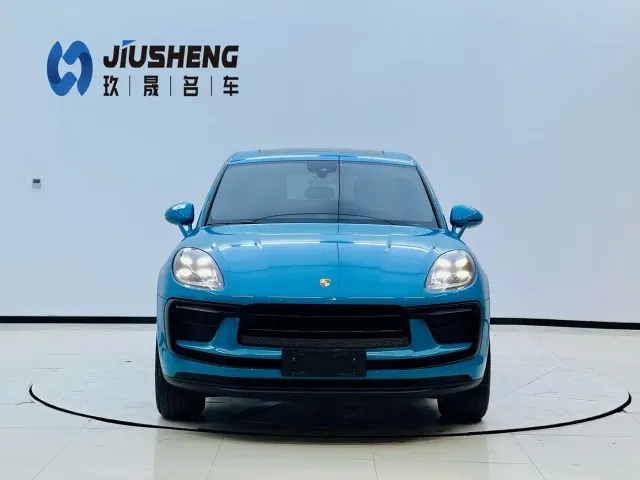 Porsche Macan — Фото автомобиля 2