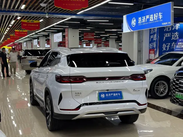 BYD Song PLUS — Фото автомобиля 15
