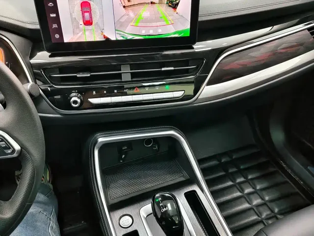 Haval H6 — Фото автомобиля 17