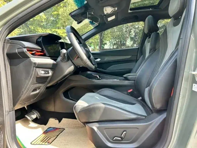 Geely Binrui — Фото автомобиля 4