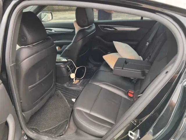 Cadillac Cadillac CT5 2022 28T Luxury (Standard) — Фото автомобиля 8