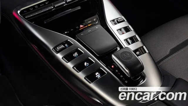 Mercedes-Benz AMG GT 4 двери 43 4MATIC+ — Фото автомобиля 9