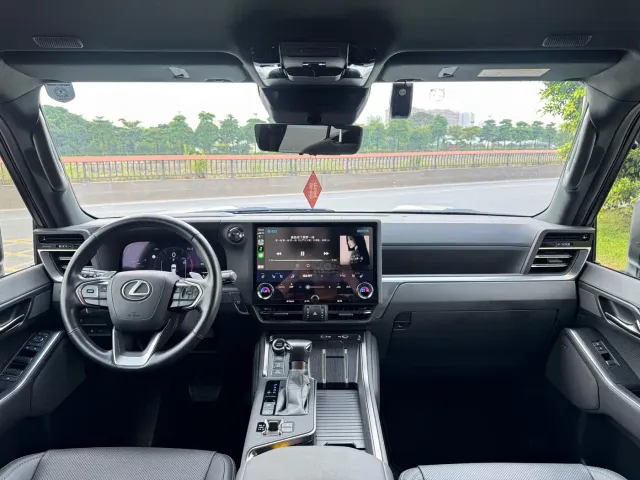 Lexus GX — Фото автомобиля 18