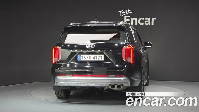 Hyundai Palisade The New Palisade — Фото автомобиля 4