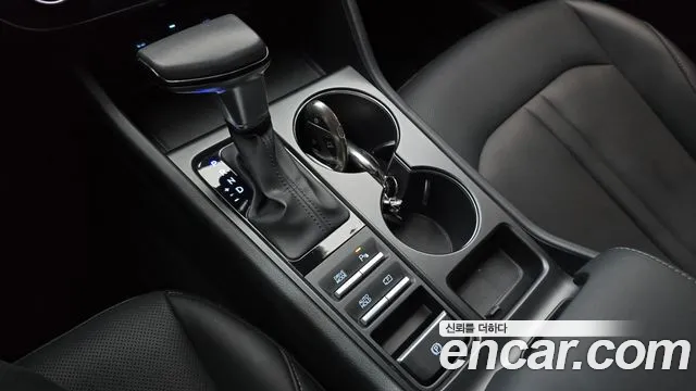 Hyundai Sonata Sonata Edge(DN8) 2.0 LPG(Для проката) — Фото автомобиля 9