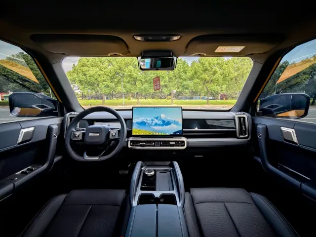 Chery Fulwin X3L — Фото автомобиля 8