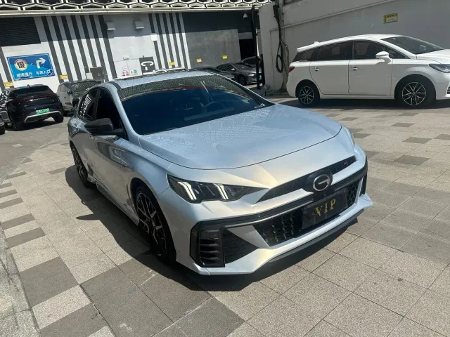 GAC Trumpchi Emkoo — Фото автомобиля 3