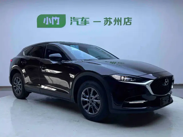 Mazda CX-4 — Фото автомобиля 2