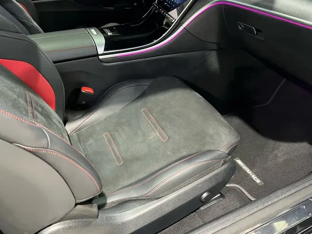 Mercedes-Benz CLE-Class AMG — Фото автомобиля 22