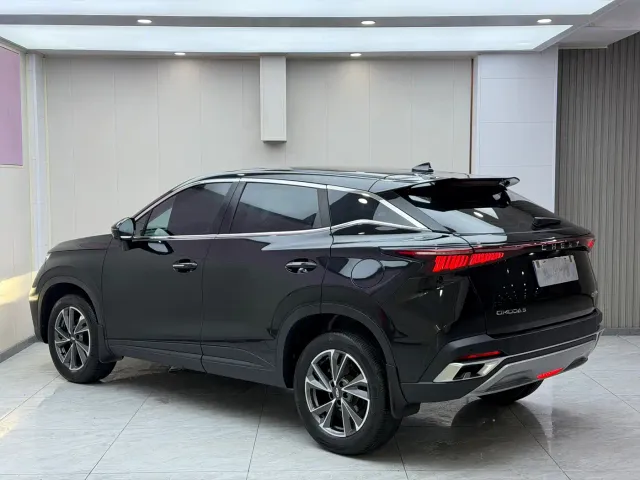 Chery Omoda 5 — Фото автомобиля 6