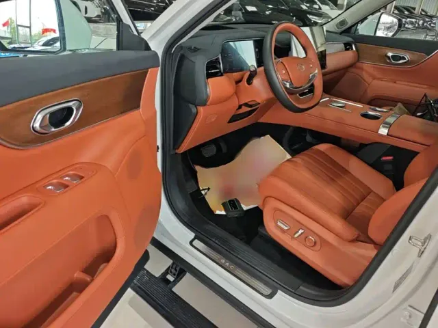 GAC Trumpchi Xiangwang S9 — Фото автомобиля 15