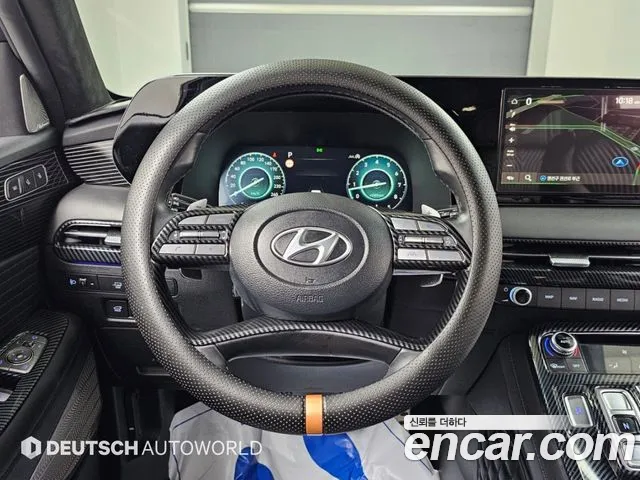 Hyundai Palisade The New — Фото автомобиля 13