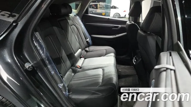 Hyundai Sonata DN8 — Фото автомобиля 17