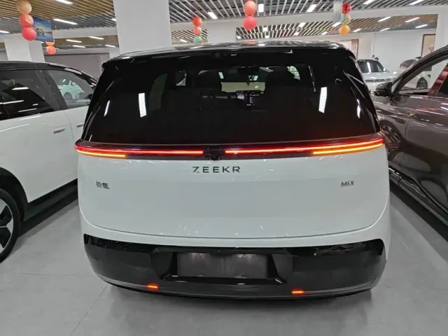 Zeekr Mix — Фото автомобиля 5
