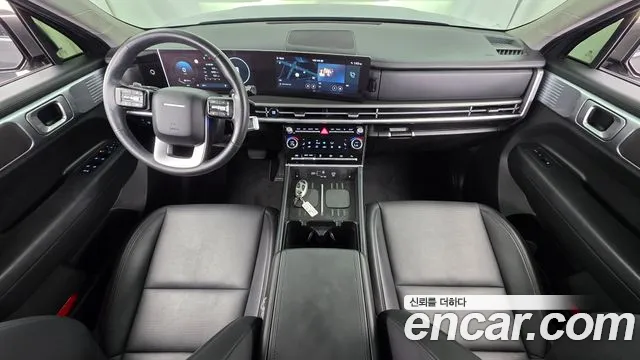 Hyundai Santa Fe MX5 — Фото автомобиля 10