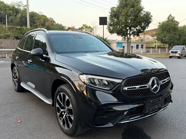 Mercedes-Benz GLC-Class — Фото автомобиля 3