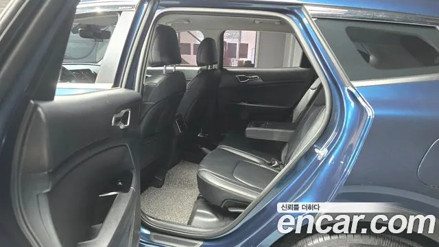 Kia Sportage Generation 5 — Фото автомобиля 12