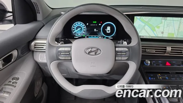 Hyundai Nexo Nexo Premium — Фото автомобиля 13