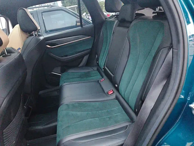 Geely Xingyue L — Фото автомобиля 13